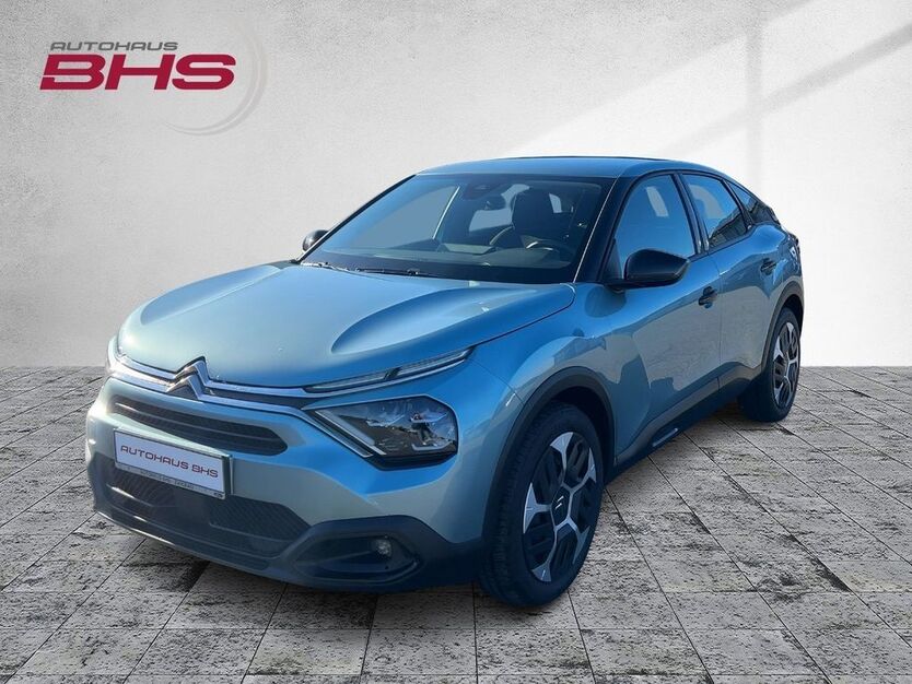 Citroen C4 48.812 km 15.990 € Zwickau 08064