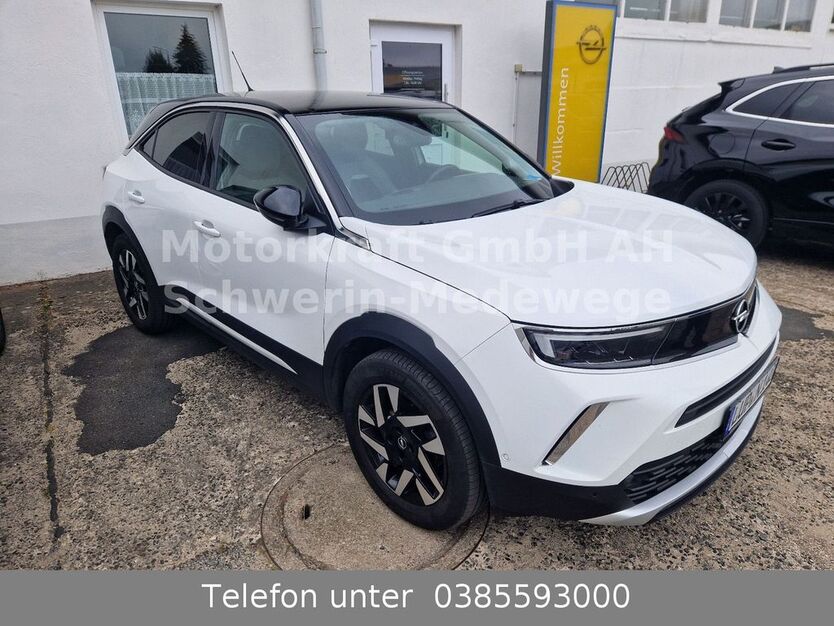 Opel Mokka 39.560 km 19.990 € Schwerin 19055