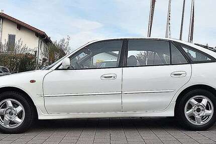 Mitsubishi Galant 155.000 km 5.900 &euro; Buchloe 86807