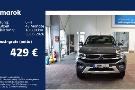 VW Amarok 25.000 km 53.990 &euro; Offenbach 63069