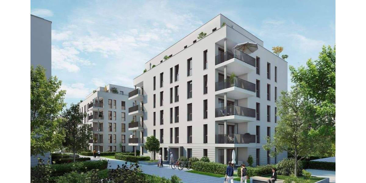 Etagenwohnung Kaiserslautern Innenstadt - 3 Zimmer, 86 m&sup2;, 390.000&euro; | Angebot:25691247