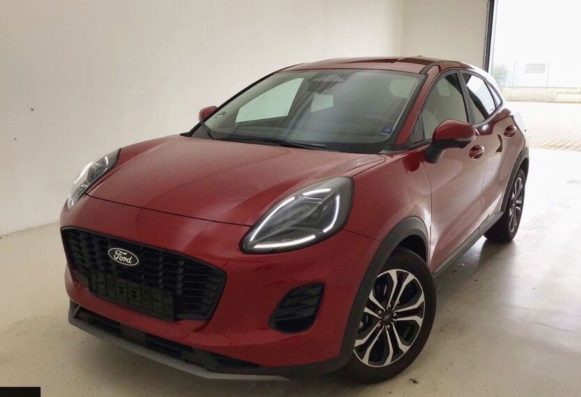 Ford Puma 3.384 km 23.990 € Ehrenberg-Seiferts 36115