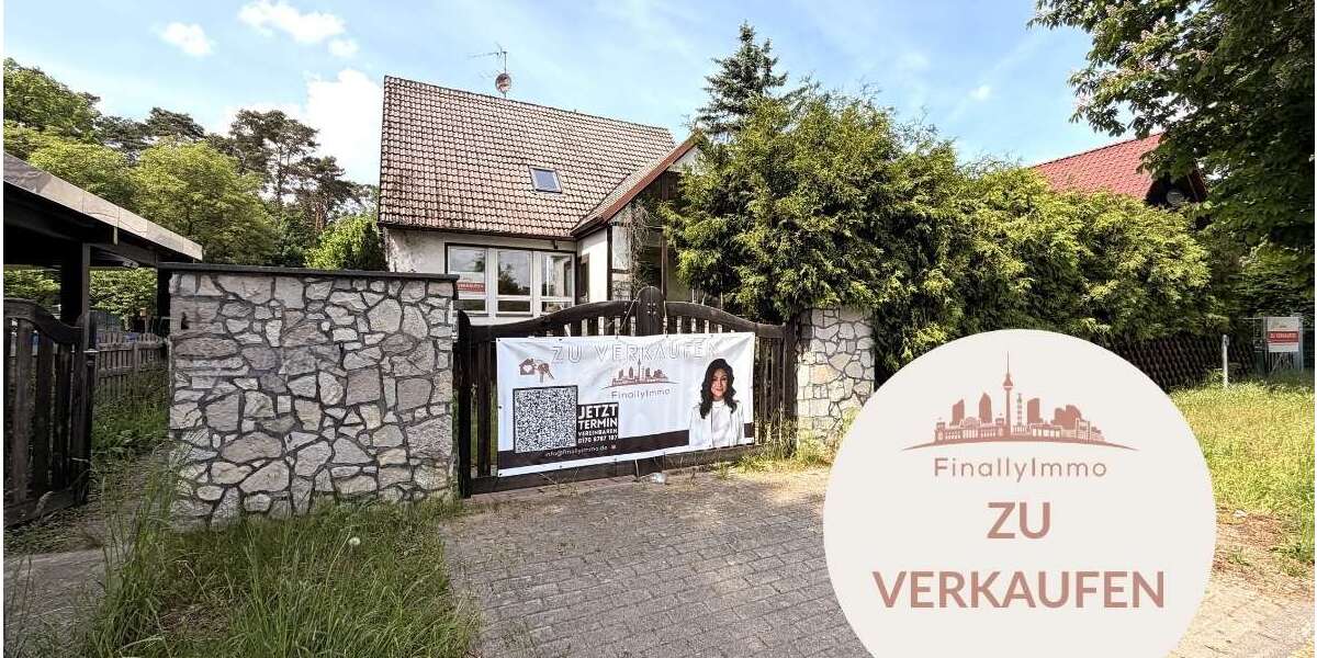 Einfamilienhaus Grünheide (Mark) - 4.5 Zimmer, 135 m&sup2;, 339.000&euro; | Angebot:26799621