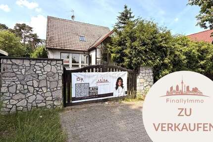 Haus Grünheide (Mark) - 4.5 Zimmer, 135 m&sup2;, 339.000&euro; | Angebot:26799621