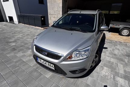 Ford Focus 124.000 km 3.600 &euro; Irsch 54451