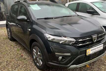 Dacia Sandero 7.500 km 16.900 &euro; Bötzingen 79268