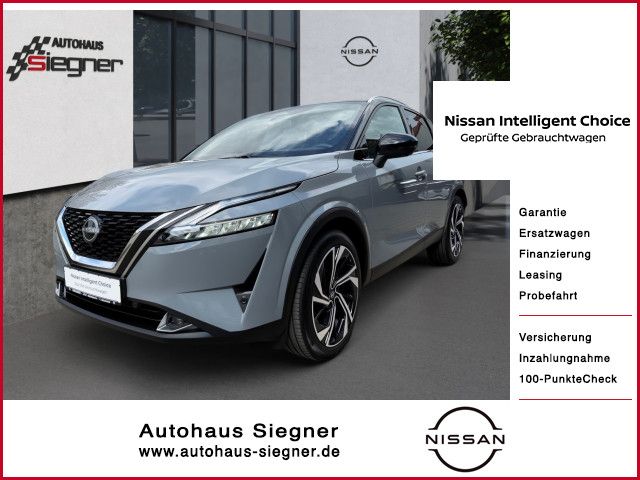 Nissan Qashqai 75.440 km 24.690 &euro; Kötz-Ebersbach 89359