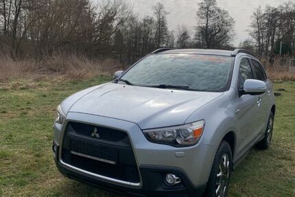 Mitsubishi ASX 154.232 km 7.990 &euro; Wusterhausen 16868