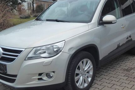 VW Tiguan 158.323 km 6.499 &euro; Pflaumdorf 86926
