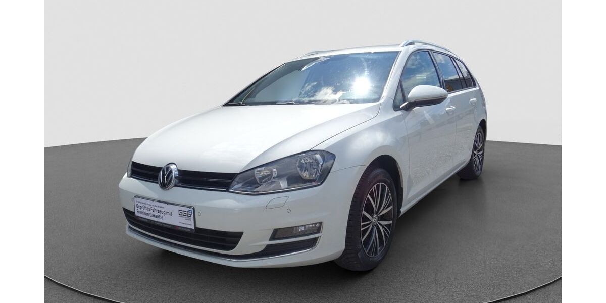 VW Golf 121.846 km 10.490 &euro; Löhne 32584