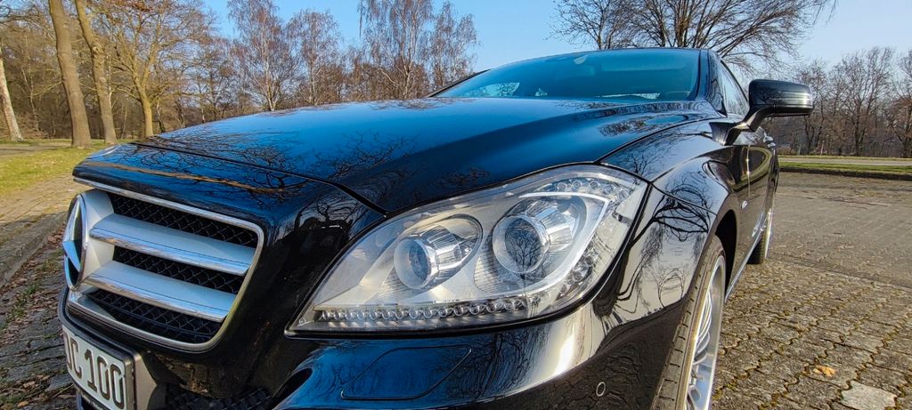 Mercedes-Benz CLS 350 119.500 km 17.500 &euro; Alfhausen 49594
