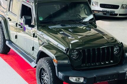 Jeep Wrangler 79.350 km 40.950 &euro; Bad Essen 49152