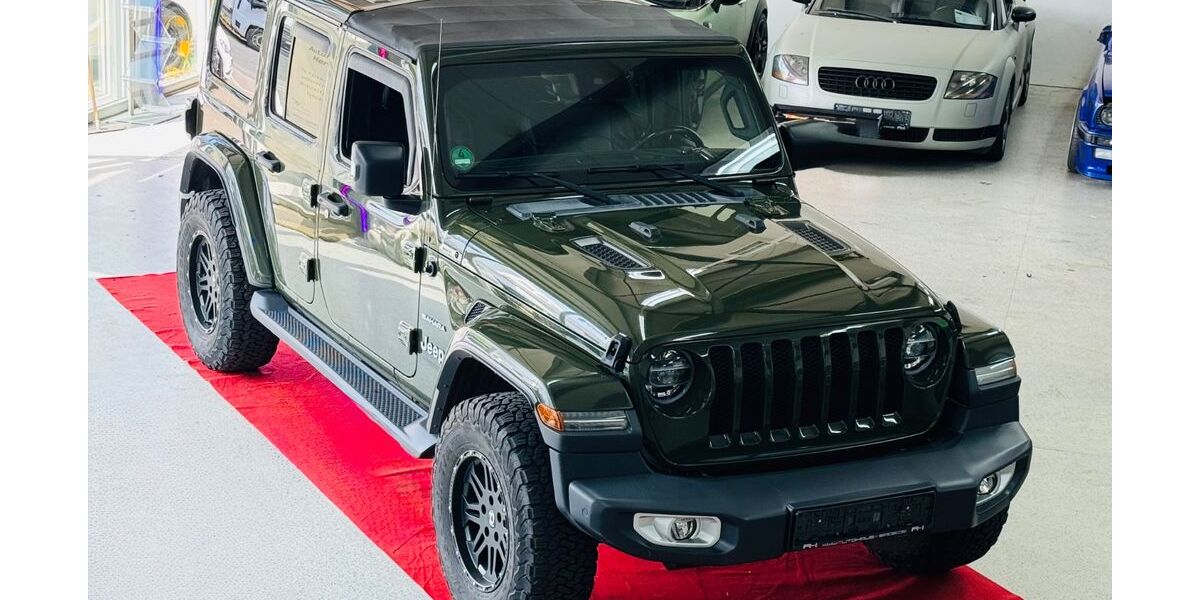 Jeep Wrangler 79.350 km 40.950 &euro; Bad Essen 49152
