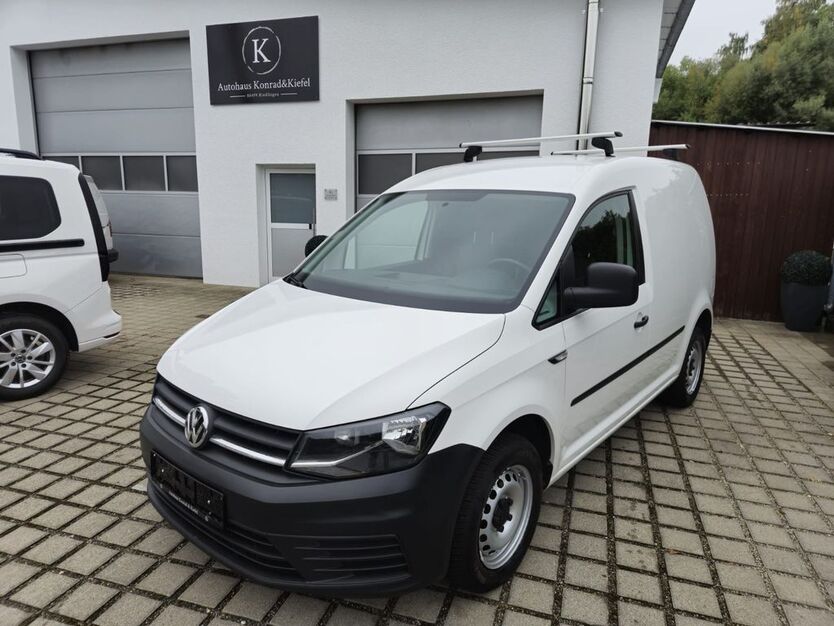 VW Caddy 80.405 km 15.400 € Riedlingen 88499