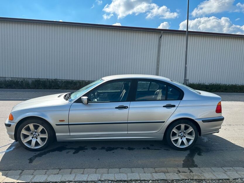 BMW 318 124.000 km 2.798 € Geisenhausen 84144