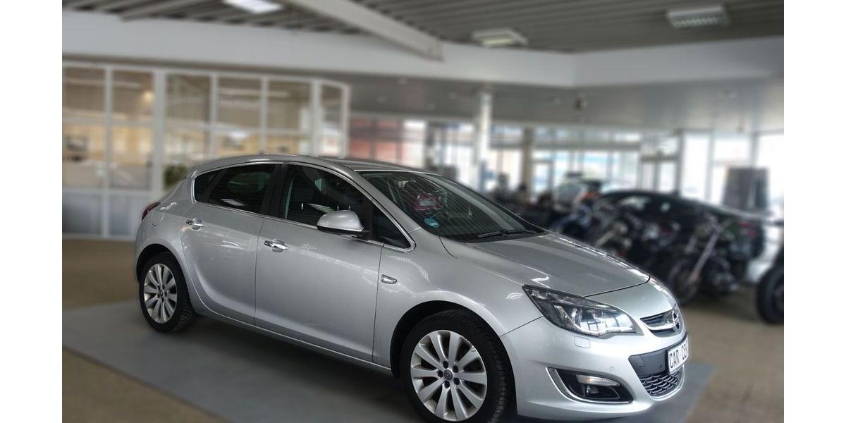 Opel Astra 265.377 km 2.980 &euro; Stralsund 18435