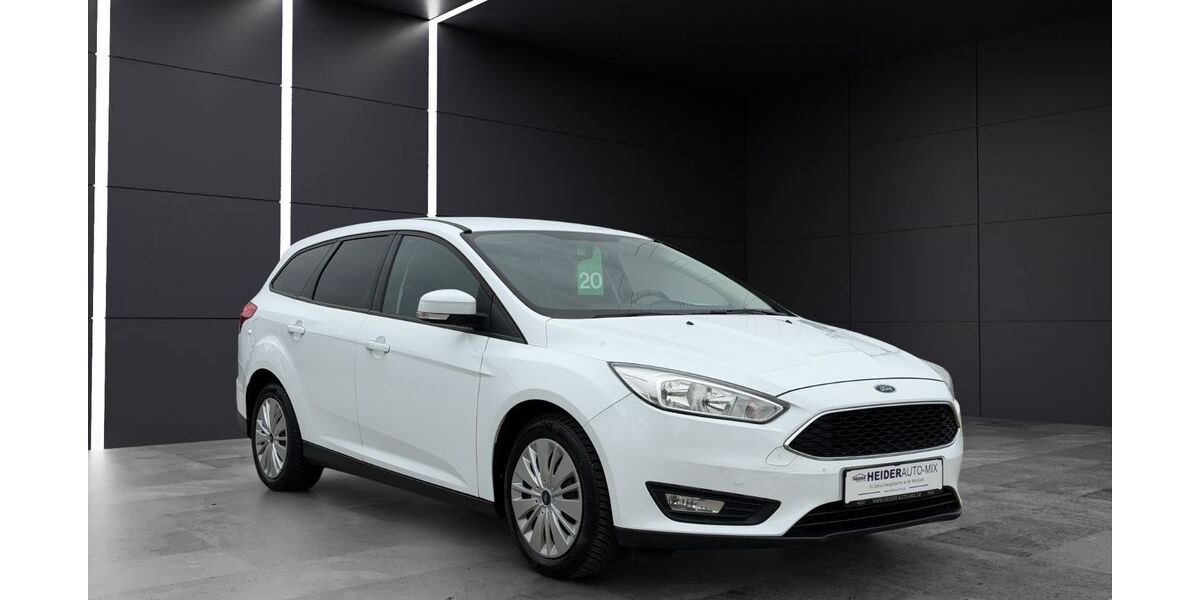 Ford Focus 117.900 km 7.999 &euro; Heide 25746