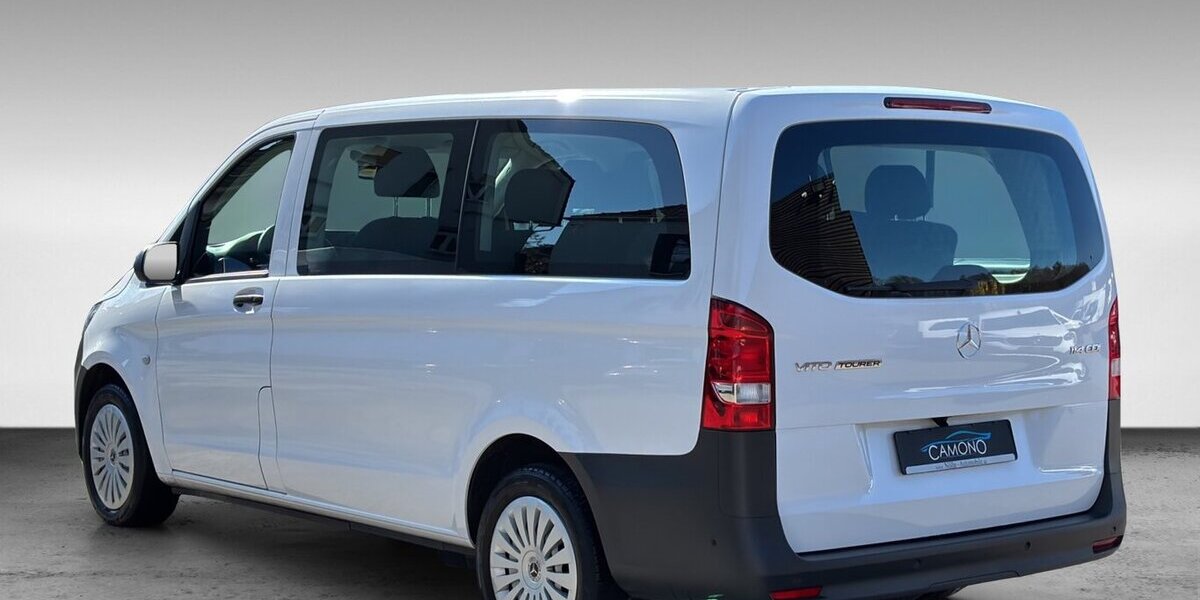 Mercedes-Benz Vito Pro 114 CDI lang Tourer Navi Kamera Autom 129.987 km 25.900 &euro; Wuppertal 42327