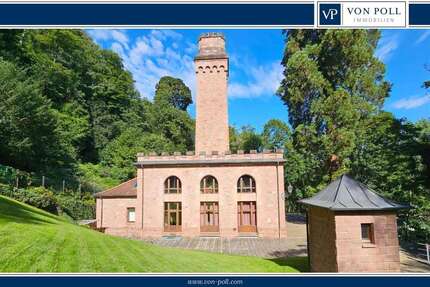 Haus zum Kaufen in Heidelberg Altstadt 2.375.000 € 331 m² 8 zimmer