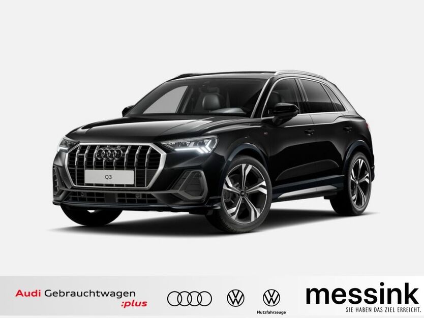 Audi Q3 21.887 km 55.250 € Wermelskirchen 42929