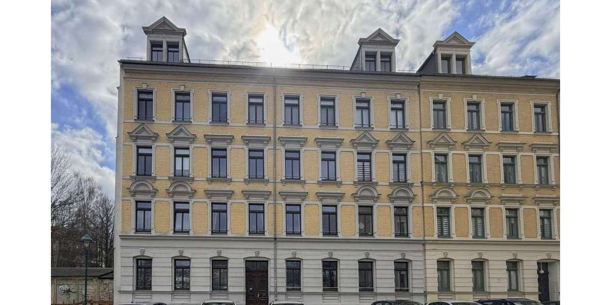 Etagenwohnung Chemnitz Kapellenberg - 1 Zimmer, 45 m&sup2;, 39.000&euro; | Angebot:26449507
