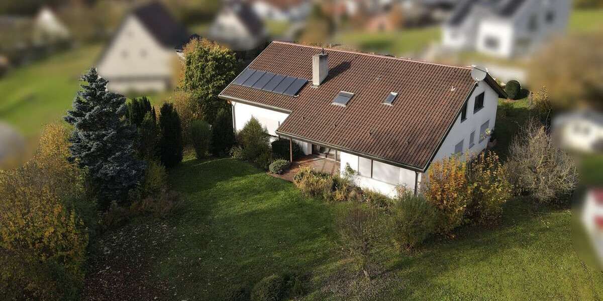 Einfamilienhaus Öhringen / Cappel Cappel - 9 Zimmer, 250 m&sup2;, 890.000&euro; | Angebot:24237613