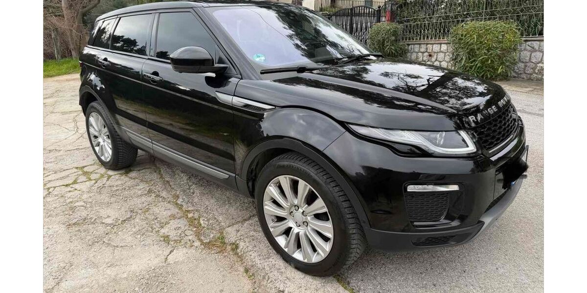 Land Rover Range Rover Evoque 141.400 km 15.900 &euro; Bietigheim-Bissingen 74321