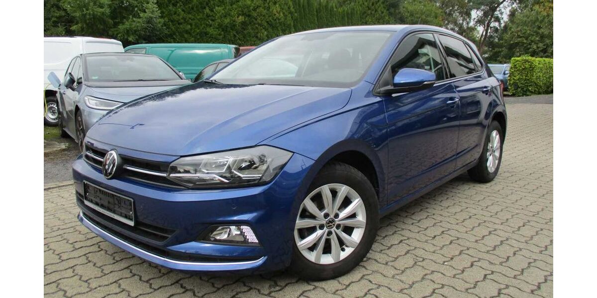 VW Polo 50.697 km 14.990 &euro; Harsefeld-Hollenbeck 21698