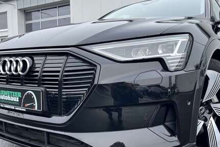 Audi e-tron 23.498 km 36.860 &euro; Marktredwitz 95615