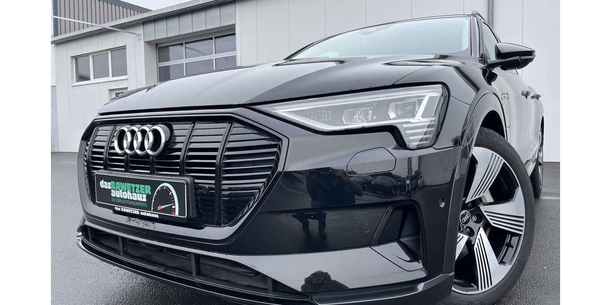 Audi e-tron 23.498 km 36.860 &euro; Marktredwitz 95615