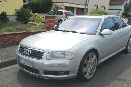 Audi A8 265.000 km 7.000 &euro; Mannheim 68305