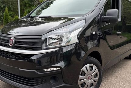 Fiat Talento 109.900 km 13.490 &euro; Westhausen 73463