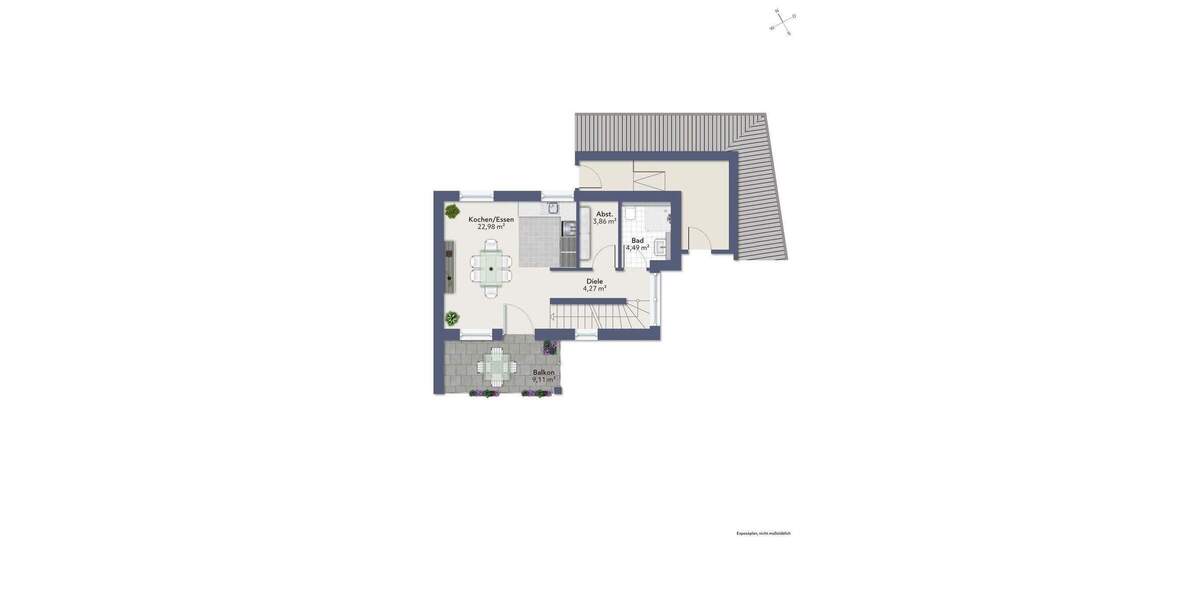 Einfamilienhaus Freiburg im Breisgau St. Georgen - 5 Zimmer, 108 m&sup2;, 885.000&euro; | Angebot:25995787