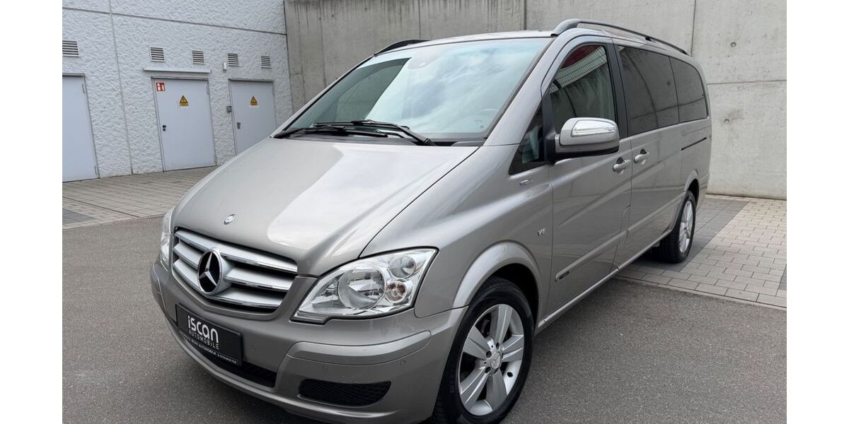 Mercedes-Benz Viano 135.000 km 21.590 &euro; Backnang 71522