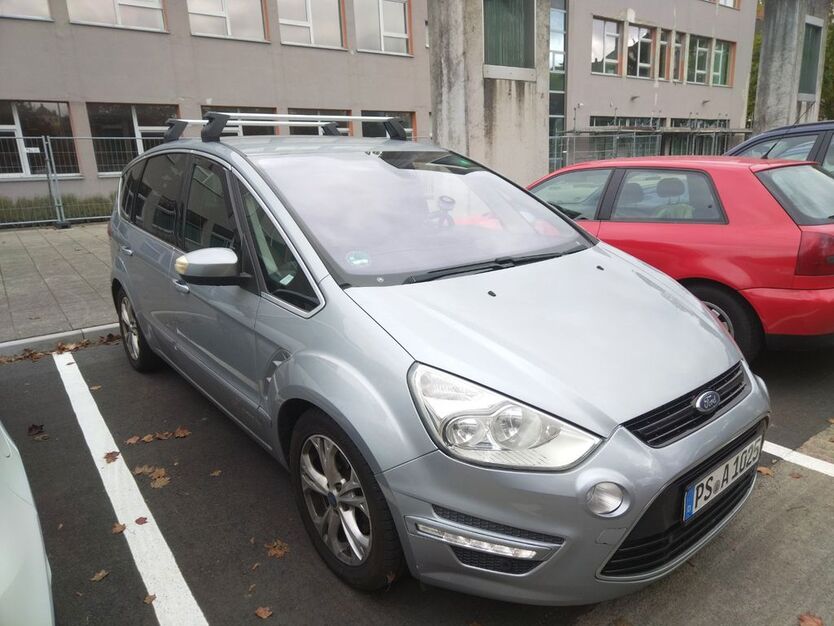 Ford S-Max 267.000 km 3.600 € Pirmasens 66953