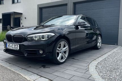 BMW 120 119.500 km 14.850 &euro; Amerang 83123