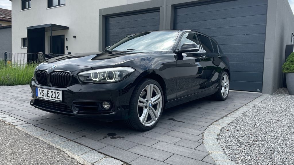 BMW 120 119.500 km 14.850 &euro; Amerang 83123