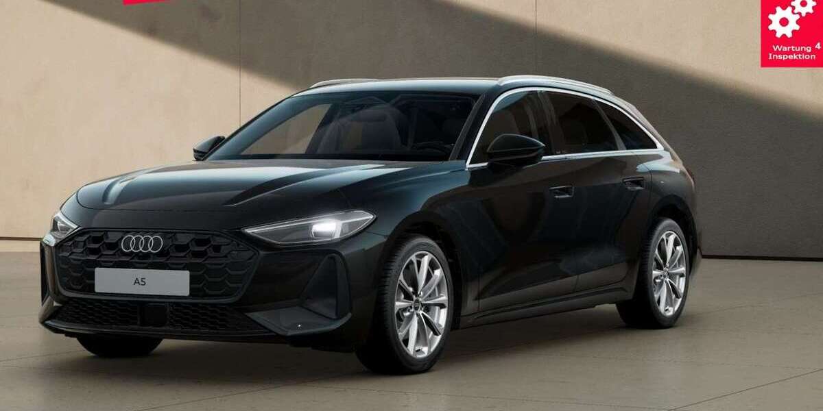 Audi A5 25.768 km 44.135 &euro; Northeim 37154