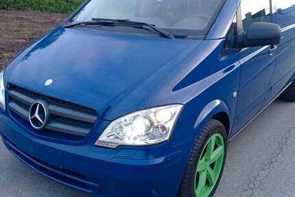 Mercedes-Benz Vito 457.000 km 6.999 &euro; Günzburg 89312
