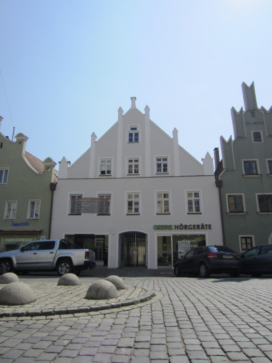 Büro in Landshut 1.190 € 105 m²