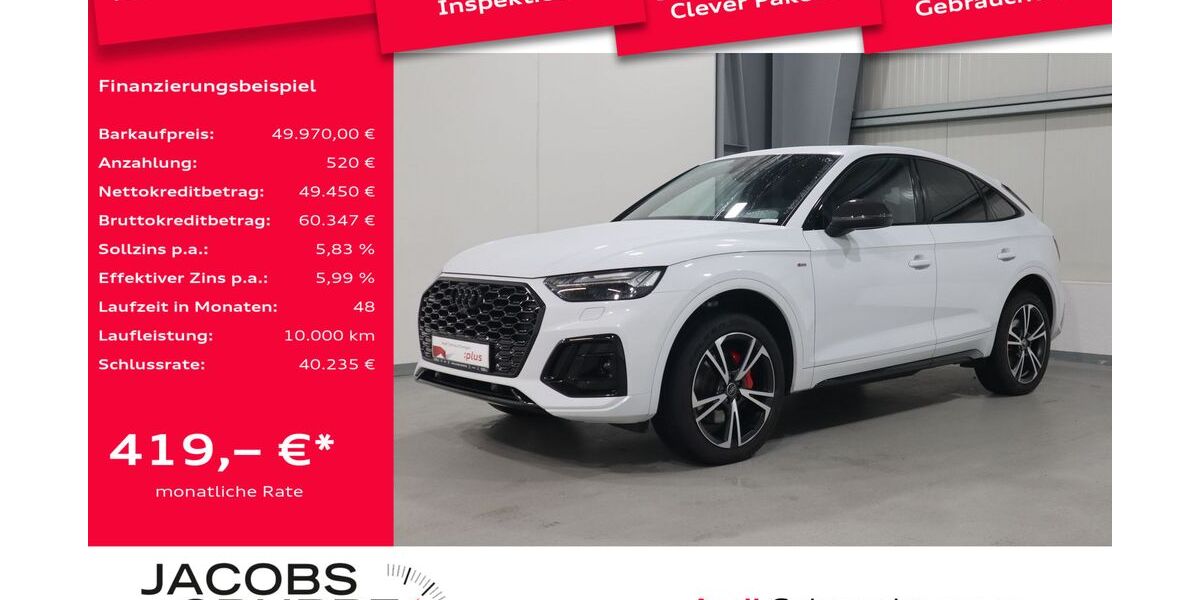 Audi Q5 17.728 km 49.970 &euro; Aachen 52078