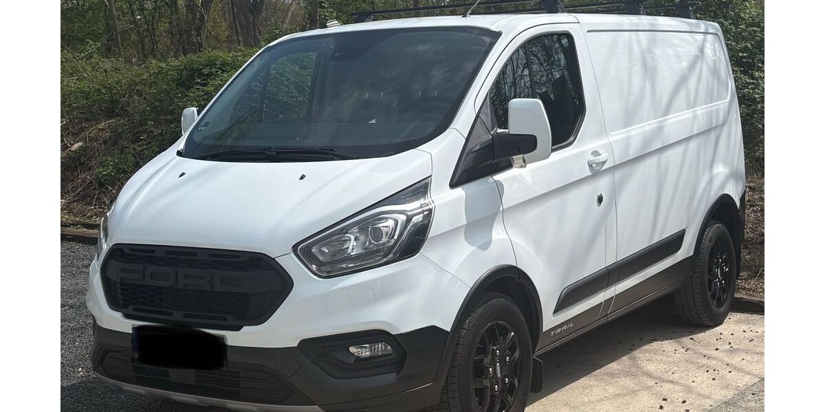 Ford Transit Custom 26.000 km 22.950 &euro; Alsdorf 52477