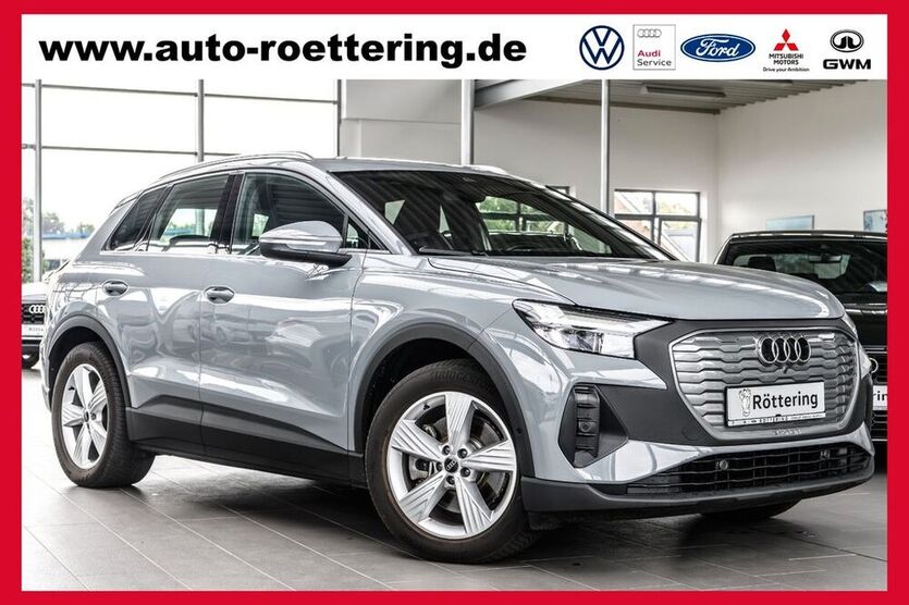 Q4 e-tron