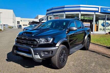 Ford Ranger 130.000 km 34.590 € Friedberg 61169