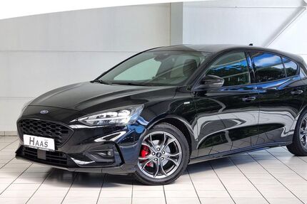 Ford Focus 84.702 km 18.850 &euro; Prüm OT Niederprüm 54595