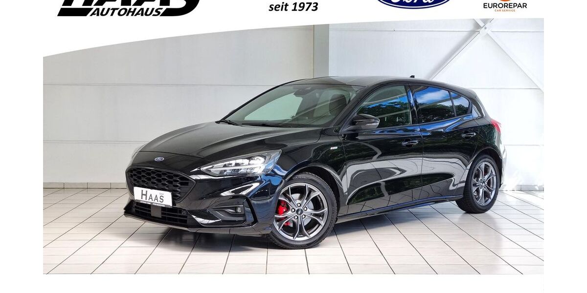 Ford Focus 84.702 km 18.850 &euro; Prüm OT Niederprüm 54595