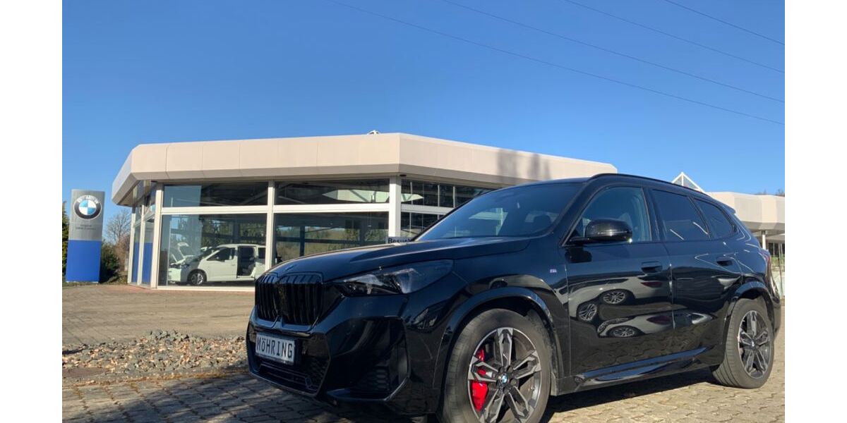 BMW X1 24.800 km 52.500 &euro; Herzberg 37412