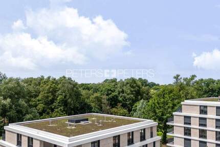 + Staffelgeschoss + Edel + Ruhig + Grün + 3 zimmer