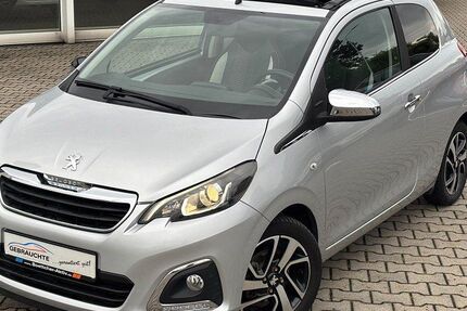 Peugeot 108 51.238 km 9.490 &euro; Zwickau 08064