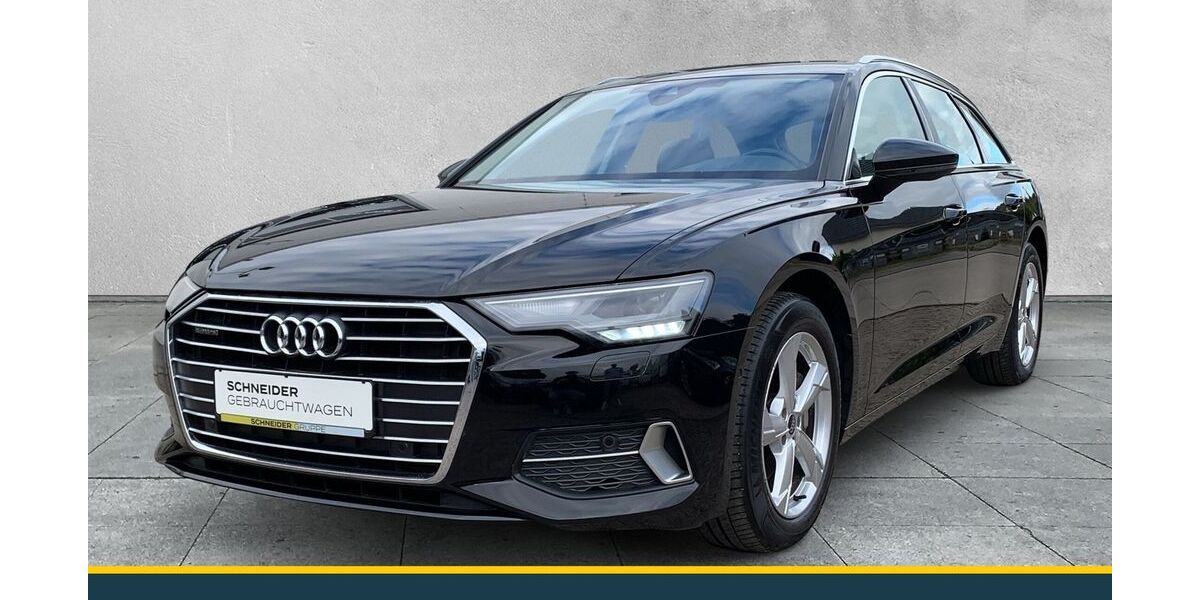 Audi A6 48.800 km 33.390 &euro; Zwickau 08058